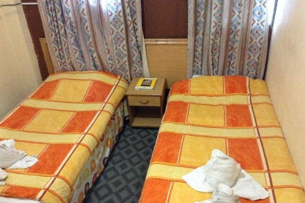Queen ayola hotel (Madaba)